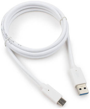 Кабель Cablexpert USB Type-C CCP-USB3-AMCM-6-W 965844463196412
