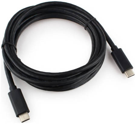 Кабель Cablexpert USB Type-C CCP-USB3.1-CMCM2-1M