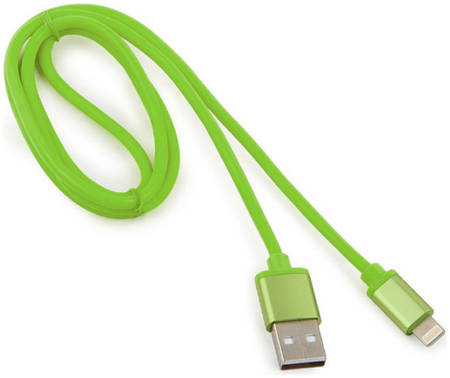 Кабель Cablexpert USB Lightning CC-S-APUSB01Gn-1M