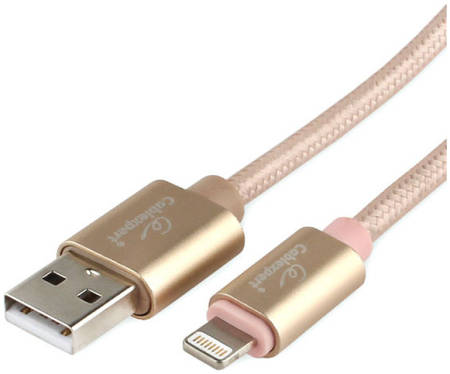 Кабель Cablexpert USB Lightning CC-U-APUSB01Gd-3M 965844463196445