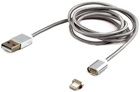 Кабель Cablexpert USB Lightning магнитный CC-USB2-AMLMM-1M 965844463196485