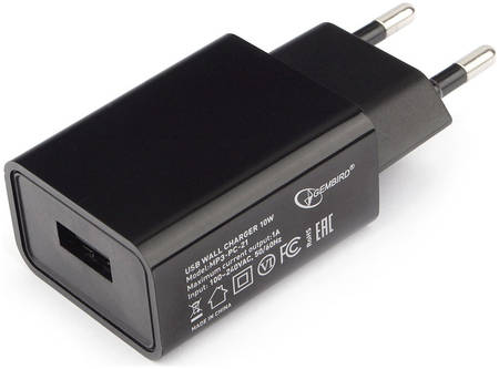 Сетевое зарядное устройство Cablexpert MP3A-PC-21 965844463196604