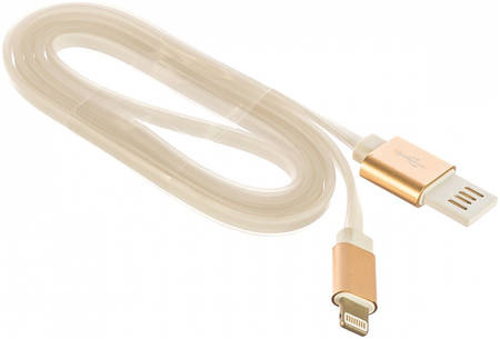 Кабель Cablexpert Lightning USB CC-ApUSBgd1m