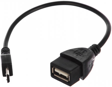 Кабель Cablexpert Micro USB OTG A-OTG-AFBM-03 965844463198356