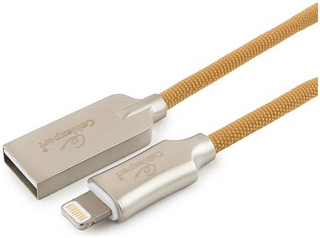 Кабель Cablexpert USB Lightning MFI CC-P-APUSB02Gd-1M