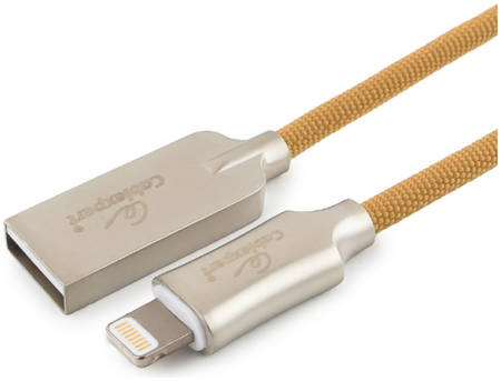 Кабель Cablexpert USB Lightning MFI CC-P-APUSB02Gd-1.8M 965844463198501
