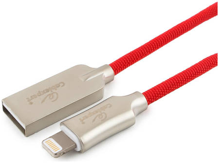 Кабель Cablexpert USB Lightning MFI CC-P-APUSB02R-1M