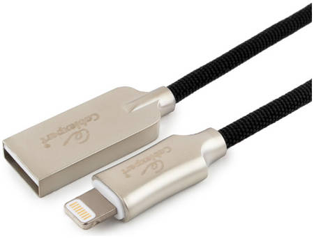 Кабель Cablexpert USB Lightning MFI CC-P-APUSB02Bk-0.5M 965844463198504