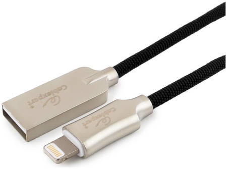 Кабель Cablexpert USB Lightning MFI CC-P-APUSB02Bk-1M