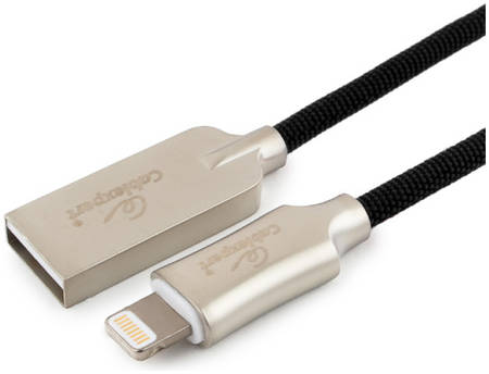 Кабель Cablexpert USB Lightning MFI CC-P-APUSB02Bk-1.8M 965844463198508