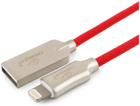 Кабель Cablexpert USB Lightning MFI CC-P-APUSB02R-1.8M 965844463198509