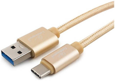 Кабель Cablexpert USB 3.0 Type-C CC-P-USBC03Gd-1.8M 965844463198510