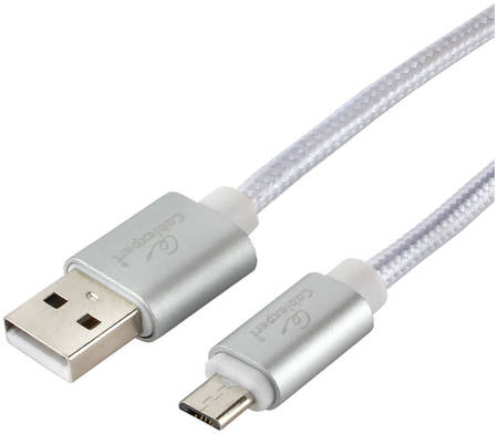 Кабель Cablexpert Micro USB CC-U-mUSB02S-1.8M 965844463198529