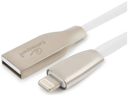 Кабель Cablexpert USB Lightning CC-G-APUSB01W-0.5M