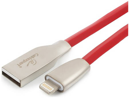 Кабель Cablexpert USB Lightning CC-G-APUSB01R-3M
