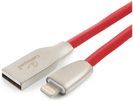 Кабель Cablexpert USB Lightning CC-G-APUSB01R-1M