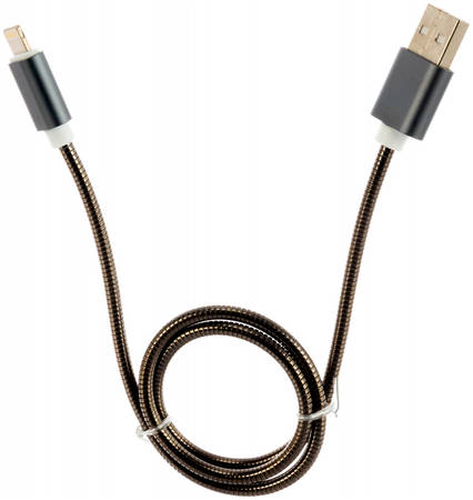 Кабель Cablexpert USB Lightning CC-G-APUSB02Gy-0.5M 965844463198558