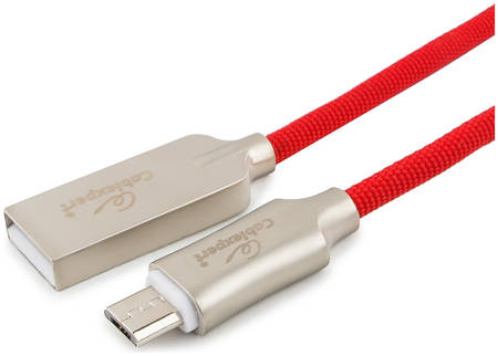 Кабель Cablexpert Micro USB CC-P-mUSB02R-1M
