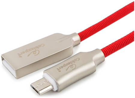 Кабель Cablexpert Micro USB CC-P-mUSB02R-1.8M