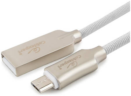 Кабель Cablexpert Micro USB CC-P-mUSB02W-1.8M 965844463198569