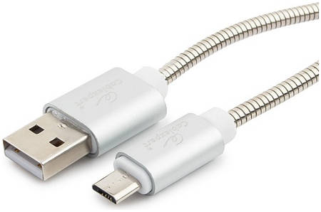Кабель Cablexpert Micro USB CC-G-mUSB02S-1.8M 965844463198582