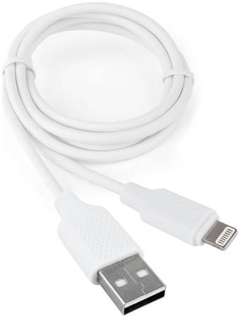 Кабель Cablexpert USB Lightning CCB-USB-AMAPO2-1MW