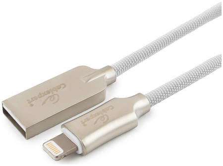 Кабель Cablexpert USB Lightning MFI CC-P-APUSB02W-1M 965844463198594