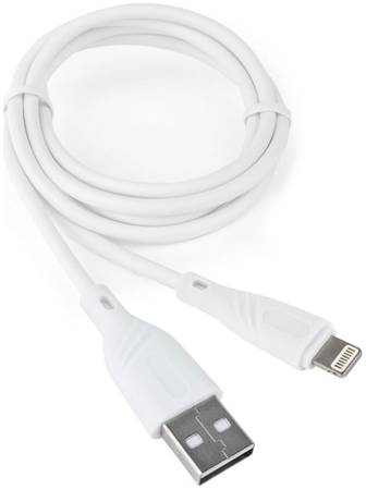 Кабель Cablexpert USB Lightning CCB-USB-AMAPO1-1MW 965844463198596