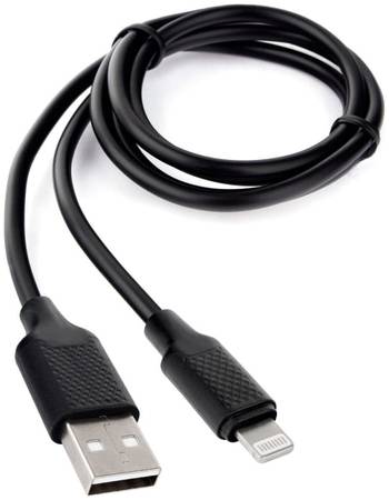 Кабель Cablexpert USB Lightning CCB-USB-AMAPO2-1MB
