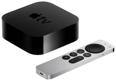 Телевизионная приставка Apple TV HD 32GB (MHY93RS/A)