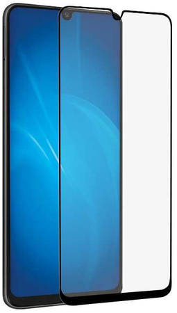 Защитное стекло для экрана DF sColor-118 для Samsung Galaxy A32 1 шт Black 965844463224451