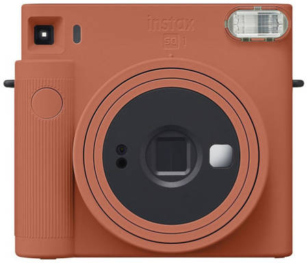 Фотоаппарат моментальной печати Fujifilm INS SQ 1 Orange 965844463224561