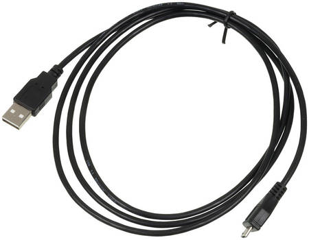 Кабель NINGBO micro USB B (m), USB A(m), 1.5м, черный 965844463224871