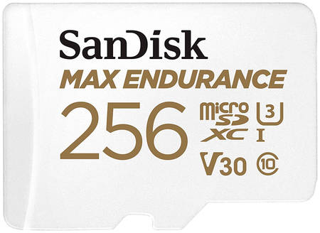 Карта памяти SanDisk Max Endurance microSDXC 256GB (SDSQQVR-256G-GN6IA) Max Endurance microSDHC 965844463234143