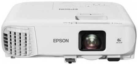 Проектор Epson EB-992F White (V11H988040)