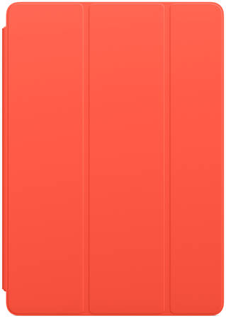 Чехол Apple Smart Cover для iPad (8th gen) Electric Orange (MJM83ZM/A) Smart Cover iPad (8th gen) Electric Orange 965844463238134