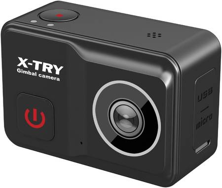 Экшн-камера X-TRY XTC500 Black 965844463242233