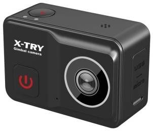 Экшн-камера X-TRY XTC501 Black 965844463242235