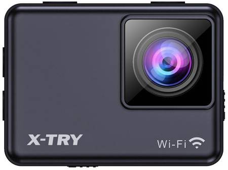 Экшн-камера X-TRY XTC404 Black 965844463242239