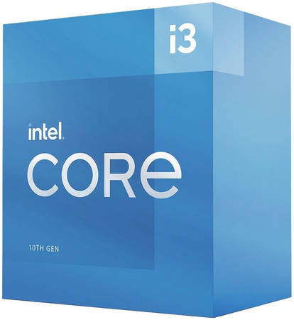 Процессор Intel Core i3 10105 BOX 965844463295492