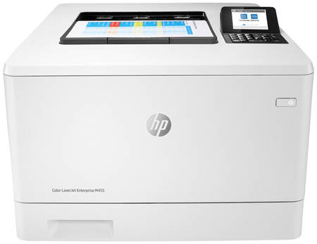 Лазерный принтер HP Color LaserJet Pro M455dn White (3PZ95A) 965844463295860