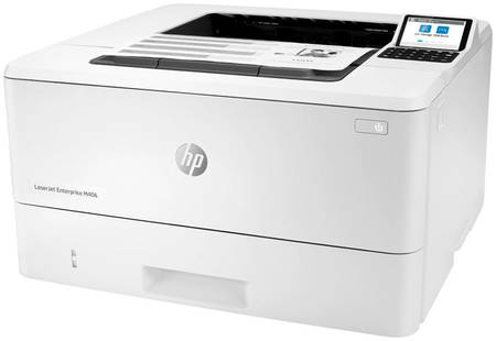Лазерный принтер HP LaserJet Enterprise M406dn White (3PZ15A) 965844463295861