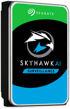 Жесткий диск Seagate SkyHawk AI 12ТБ (ST12000VE001) 965844463295893