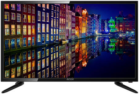 Телевизор ECON EX-32HT014B, 32″(81 см), HD