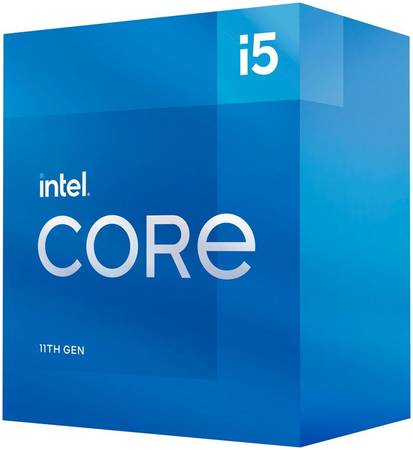 Процессор Intel Core i5 11600 BOX Core i5-11600 BOX 965844463319131