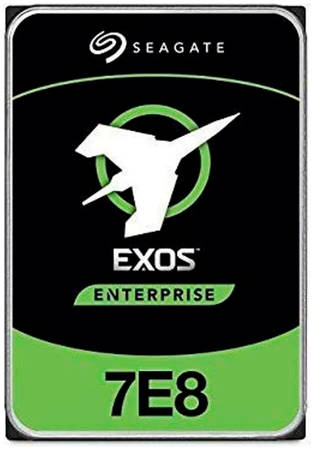 Жесткий диск Seagate Exos 7E8 2ТБ (ST2000NM000A)