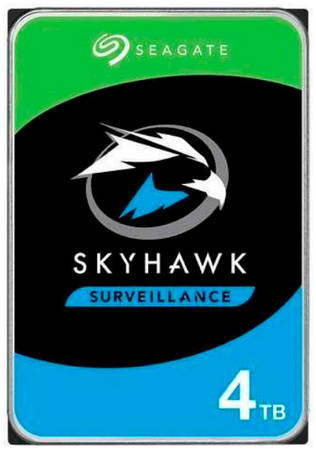 Жесткий диск Seagate SkyHawk 4ТБ (ST4000VX013) 965844463319147