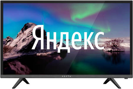 Телевизор Vekta LD-43SF4815BS, 43″(109 см), FHD