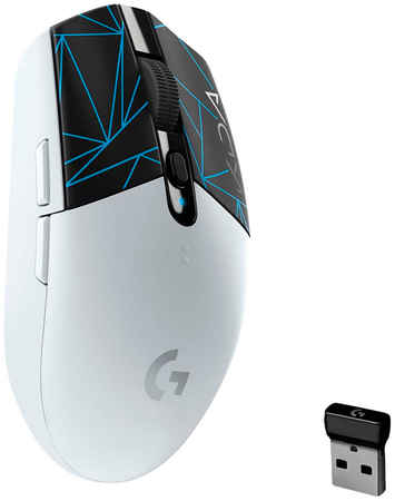 Беспроводная игровая мышь Logitech G305 (910-006053)