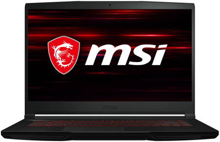 Ноутбук MSI GF63 Thin 10UD-417RU Black (9S7-16R512-417) 965844463395475
